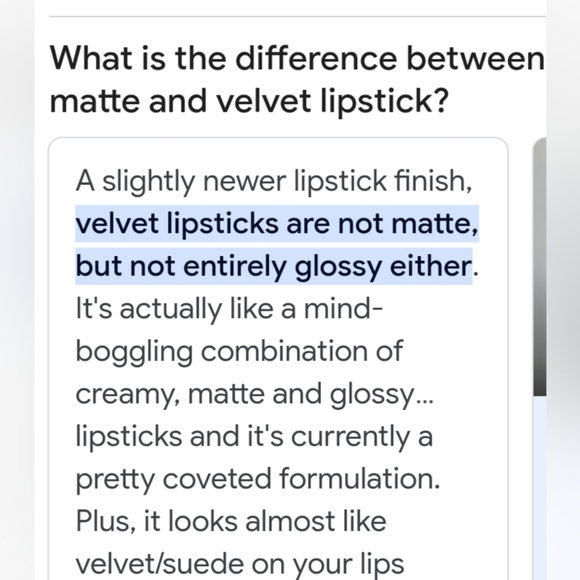 NIB❤️‍🔥"Jawbreaker" 😍 Jeffree Star Velvet Trap Lipstick SOLD OUT🩵 - Picture 6 of 10